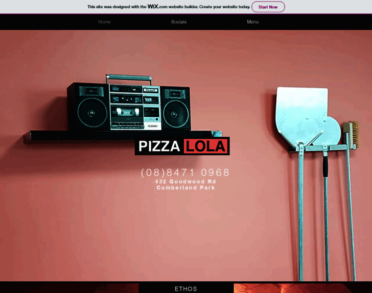 Pizzalola.com.au thumbnail