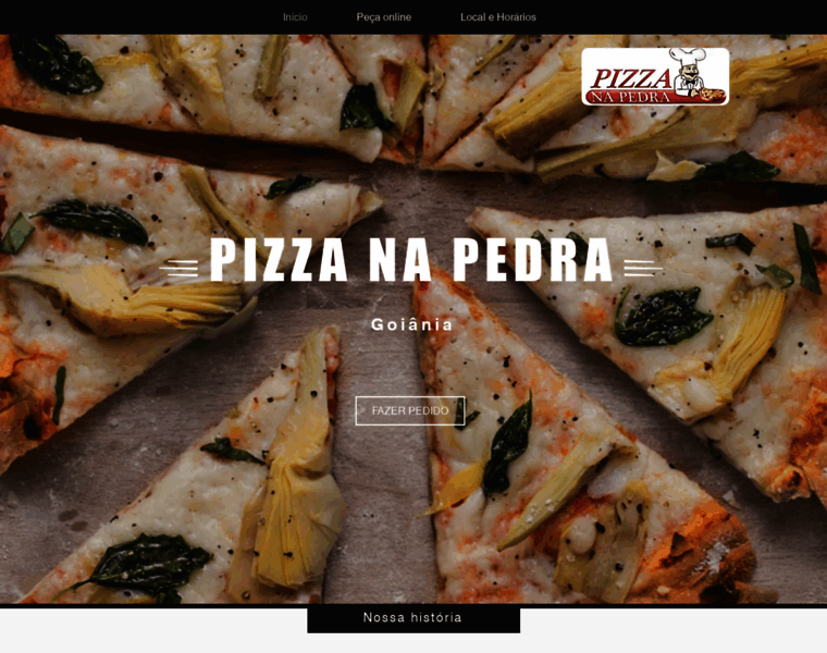 Pizzanapedra.com thumbnail