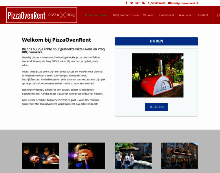 Pizzaovenrent.nl thumbnail