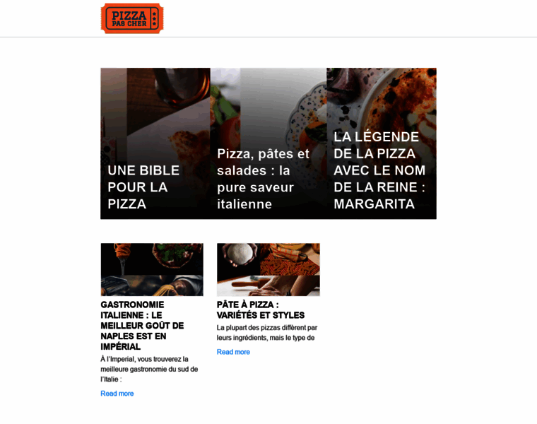Pizzapascher.fr thumbnail