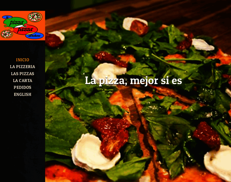 Pizzapazza-bcn.com thumbnail