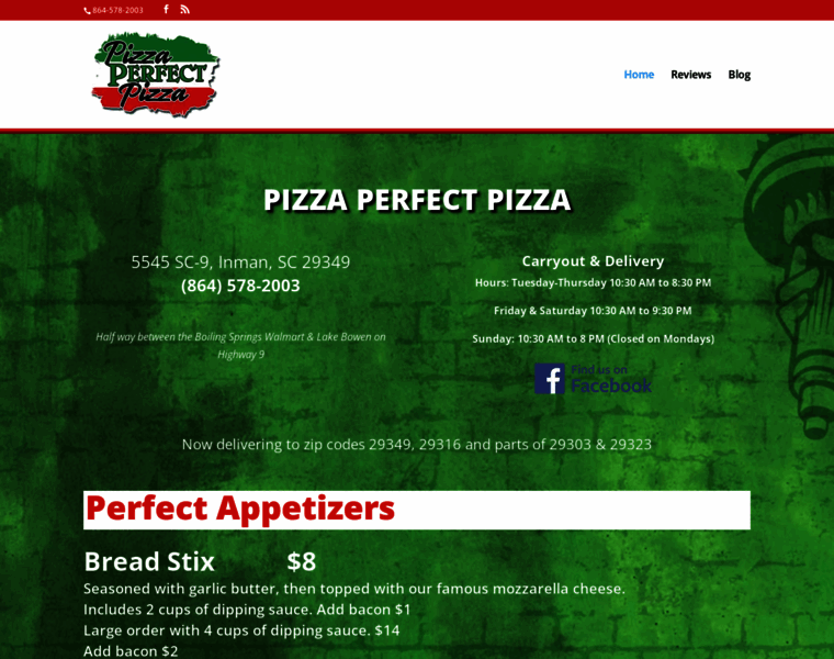Pizzaperfectpizza.com thumbnail Pizzaperfectpizza.com thumbnail