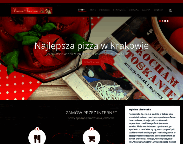 Pizzapiazza.pl thumbnail
