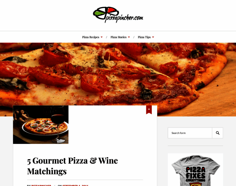 Pizzapincher.com thumbnail