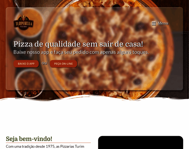 Pizzariasbella.com.br thumbnail