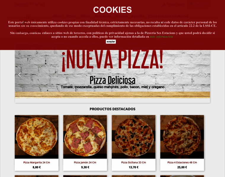 Pizzas-a-domicilio-palma-mallorca.com thumbnail
