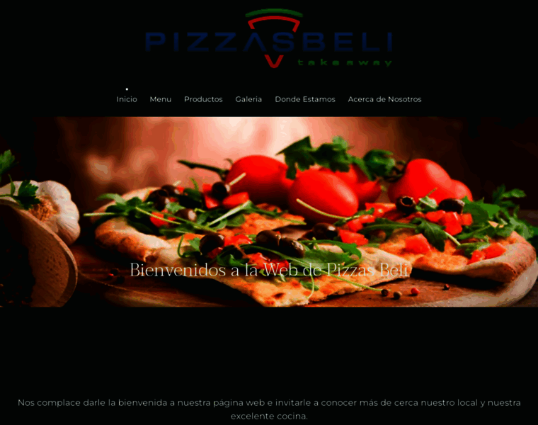 Pizzasbeli.com thumbnail