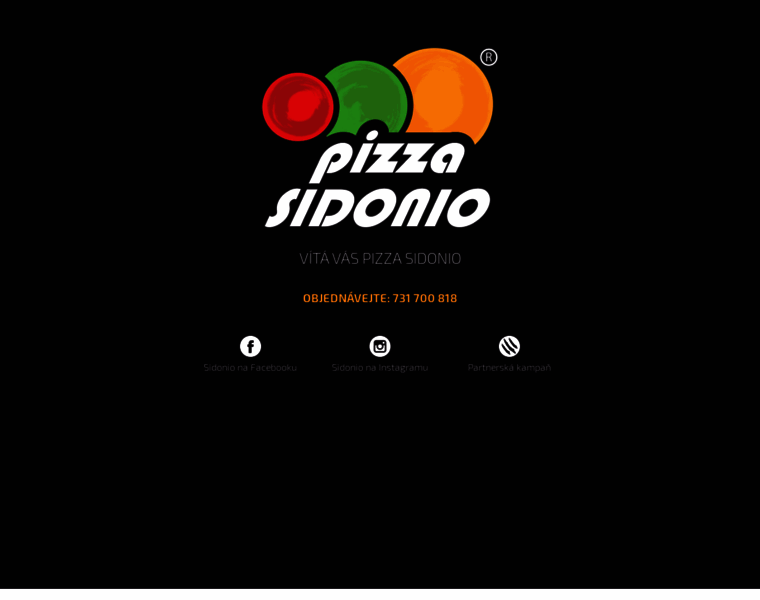 Pizzasidonio.cz thumbnail