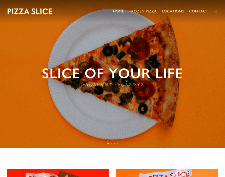Pizzaslice.co thumbnail