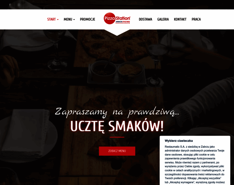 Pizzastation.pl thumbnail