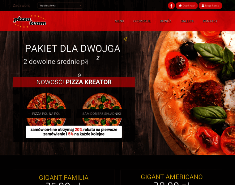 Pizzateam.pl thumbnail