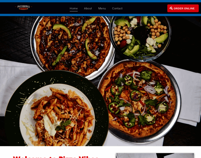 Pizzavibes.net thumbnail