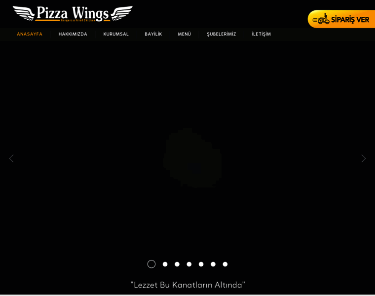 Pizzawings.com.tr thumbnail