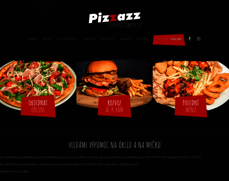 Pizzazz.cz thumbnail