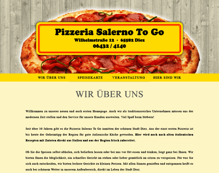 Pizzeria-salerno-diez.de thumbnail