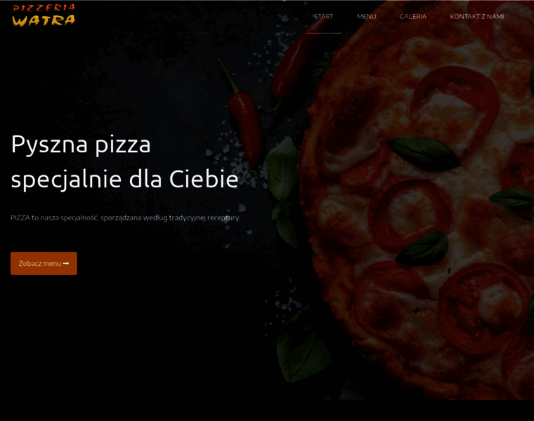 Pizzeria-watra.pl thumbnail