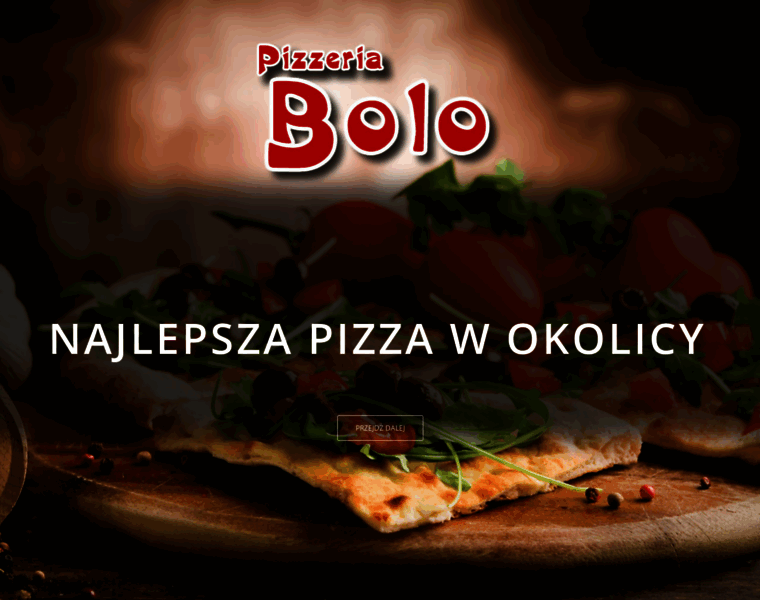 Pizzeriabolo.pl thumbnail