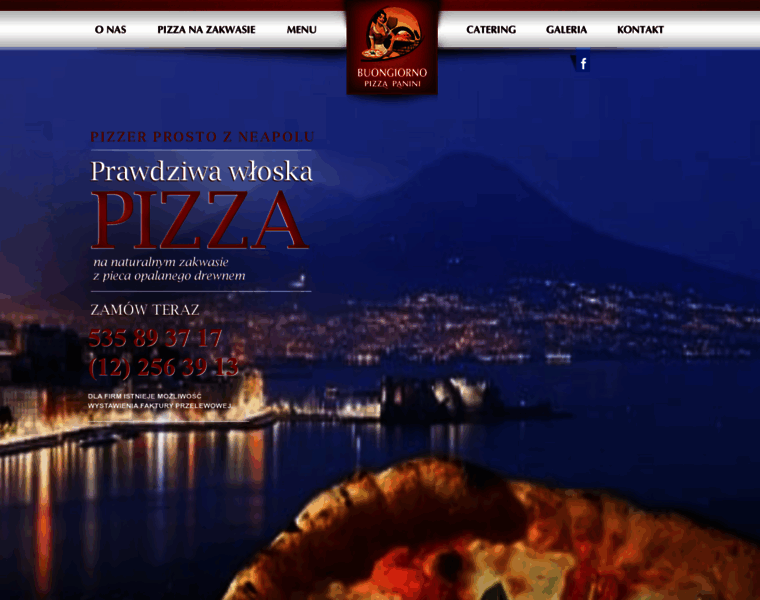 Pizzeriabuongiorno.pl thumbnail