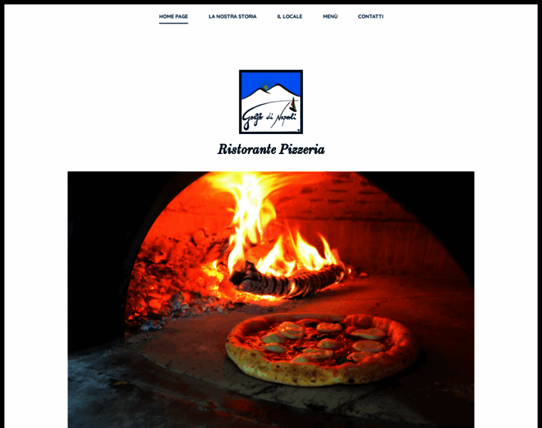 Pizzeriagolfodinapoli.it thumbnail