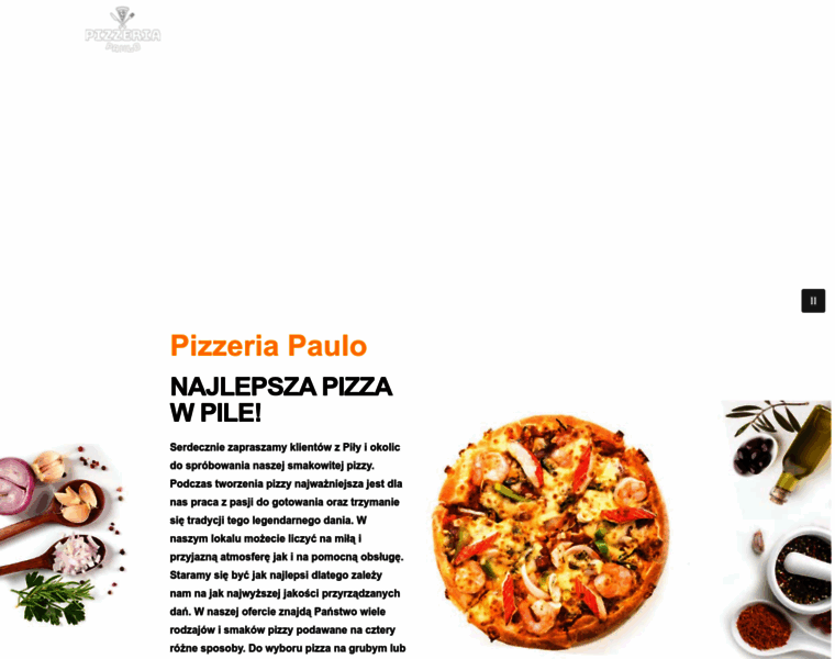 Pizzeriapaulo.pl thumbnail