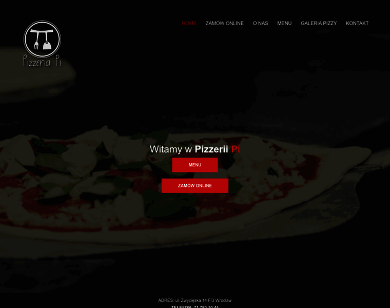 Pizzeriapi.pl thumbnail
