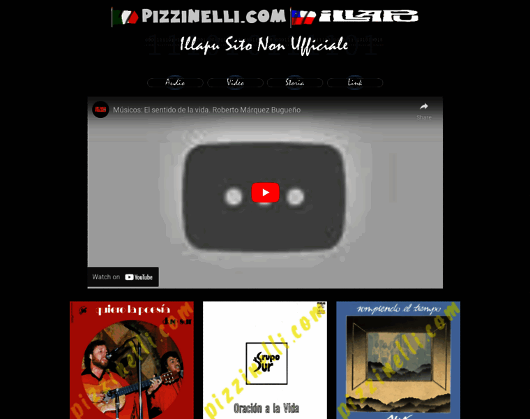 Pizzinelli.com thumbnail