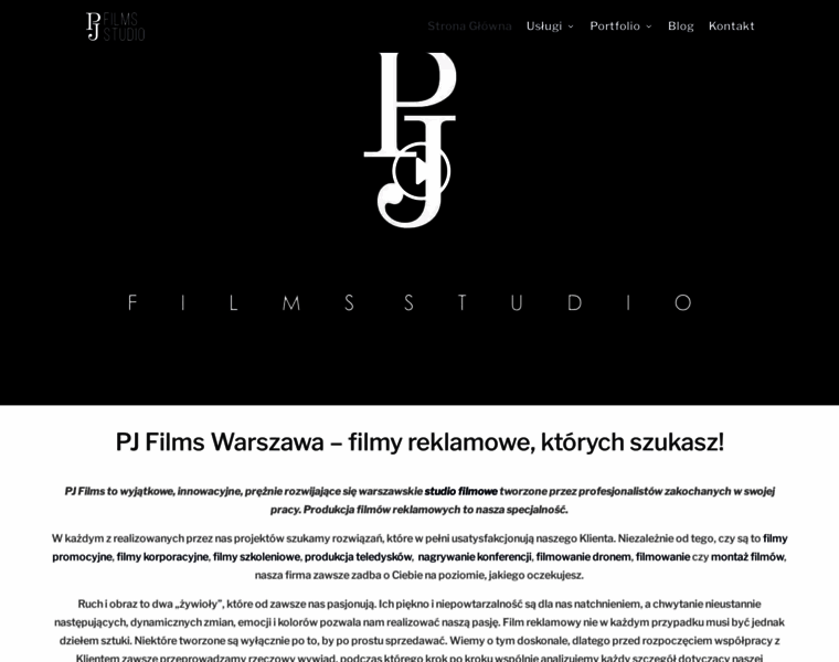 Pjfilmsstudio.pl thumbnail