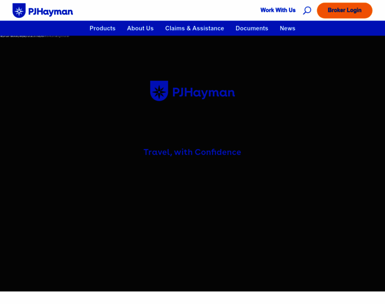 Pjhayman.com thumbnail