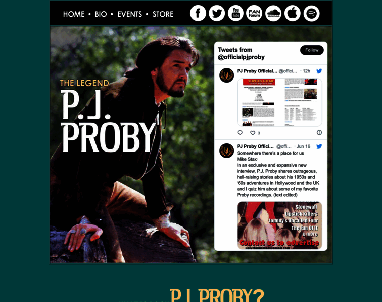 Pjproby.net thumbnail