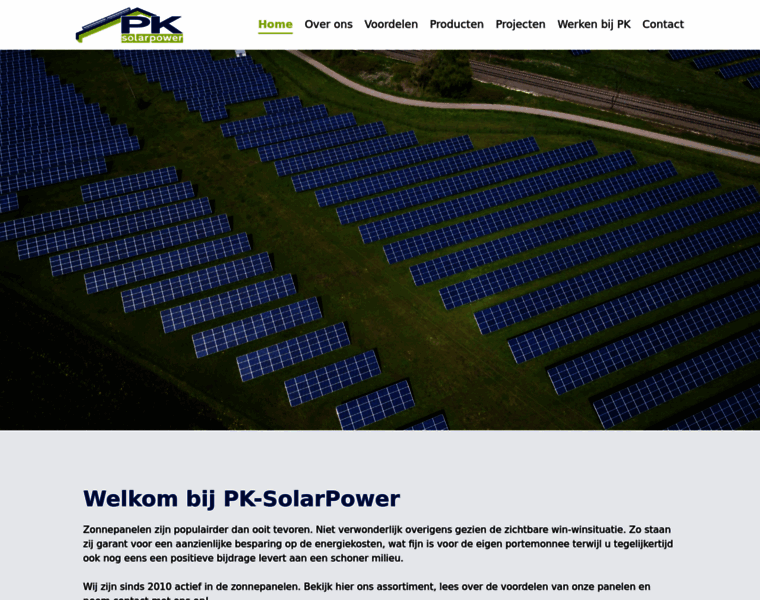 Pk-solarpower.eu thumbnail