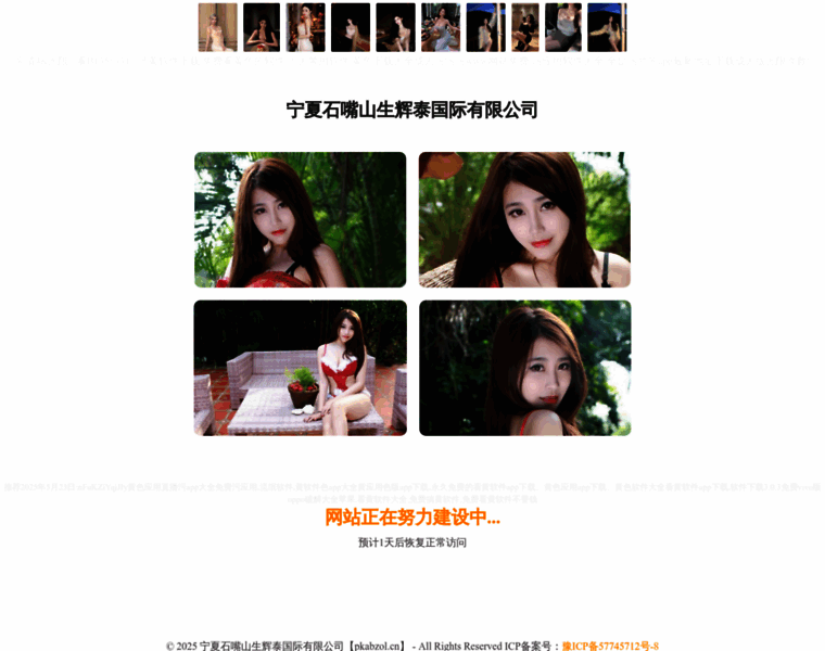 Pkabzol.cn thumbnail