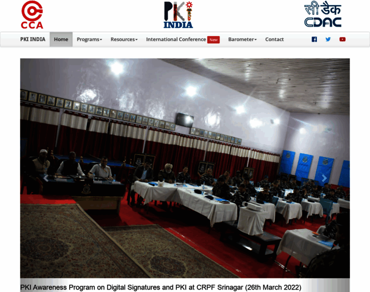 Pkiindia.in thumbnail Pkiindia.in thumbnail