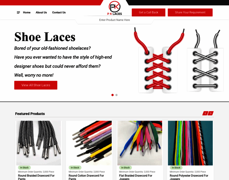 Pklaces.com thumbnail Pklaces.com thumbnail