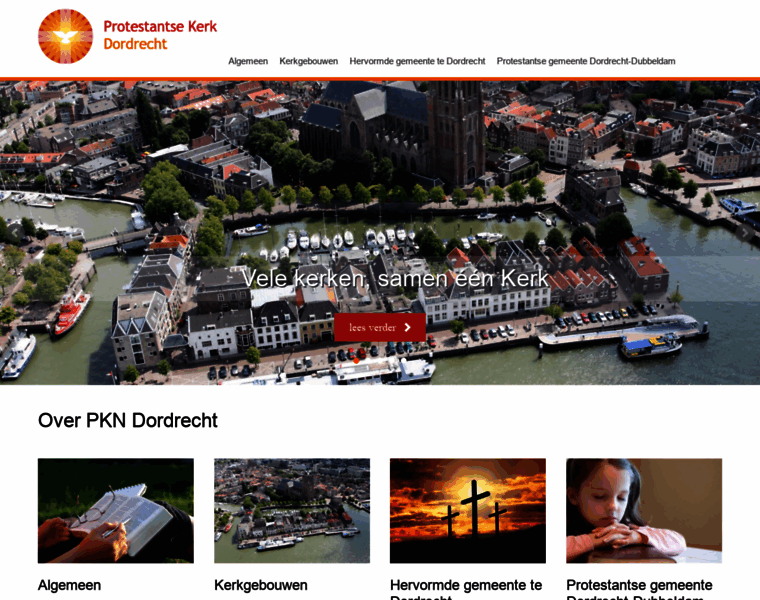 Pkn-dordrecht.nl thumbnail