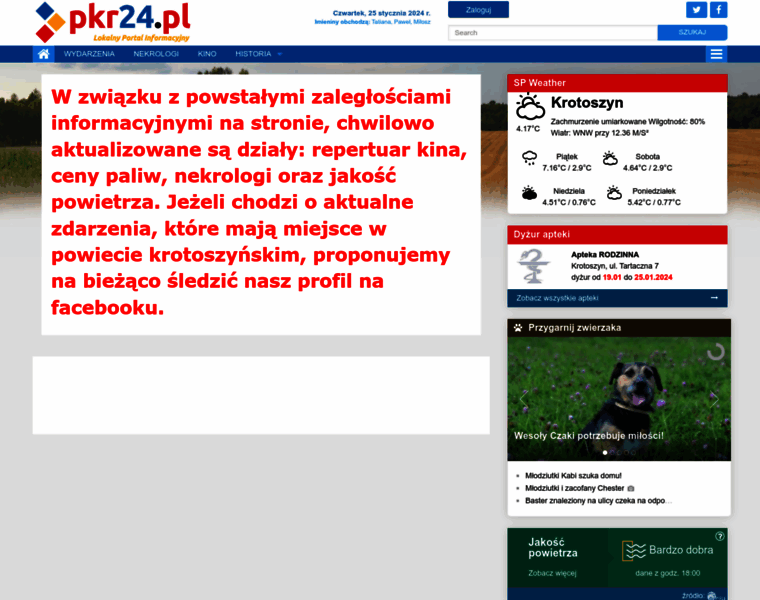 Pkr24.pl thumbnail