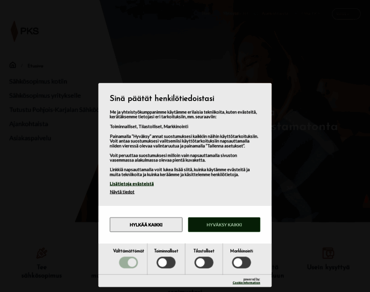 Pks.fi thumbnail Pks.fi thumbnail