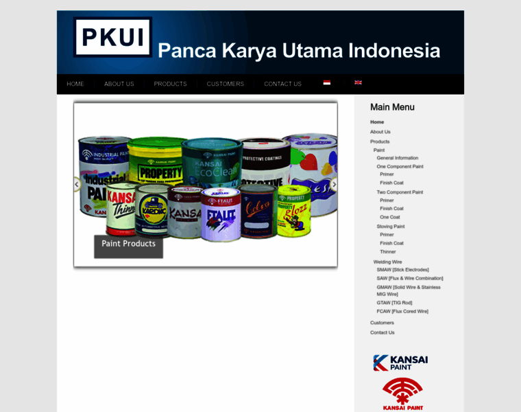 Pkui.co.id thumbnail