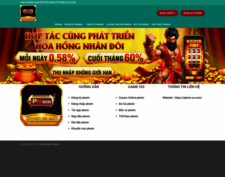 Pkwin.us.com thumbnail