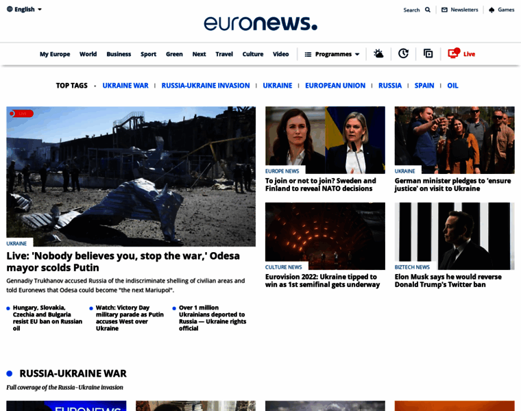 Pl.euronews.com thumbnail