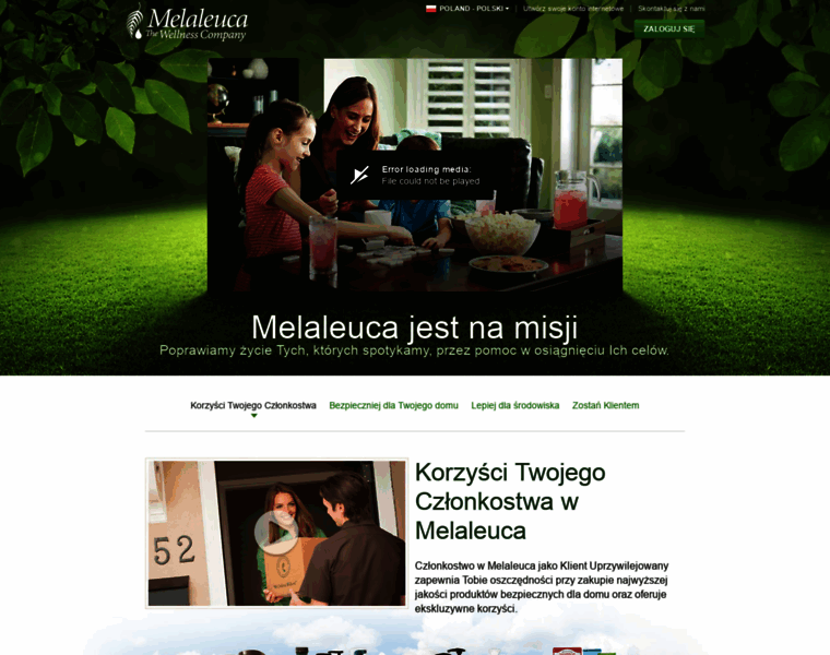 Pl.melaleuca.info thumbnail