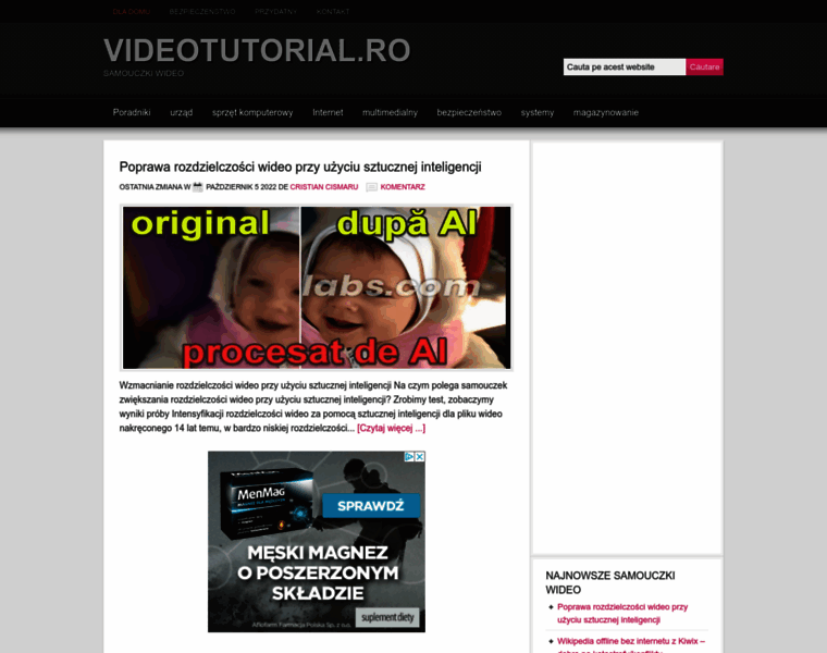 Pl.videotutorial.ro thumbnail