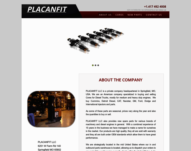 Placanfit.com thumbnail