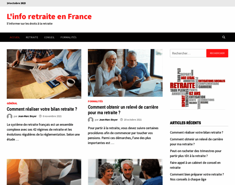Place-des-retraites.fr thumbnail