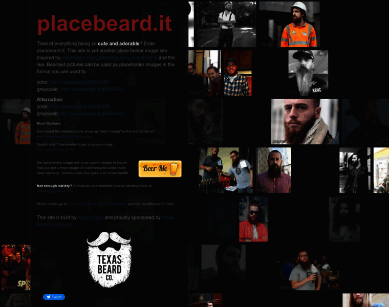 Placebeard.it thumbnail