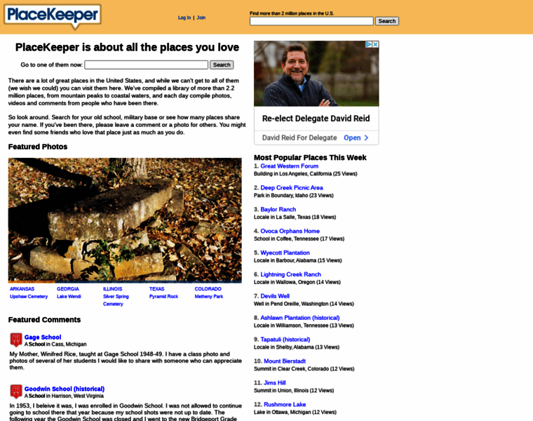 Placekeeper.com thumbnail