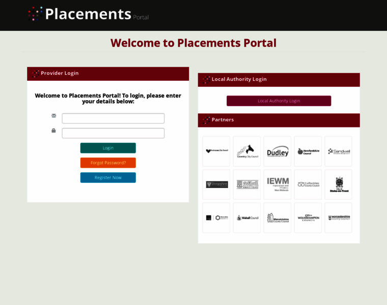 Placementsportal.co.uk thumbnail