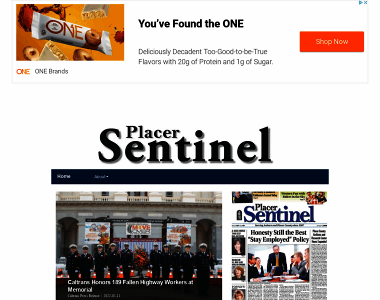 Placersentinel.com thumbnail