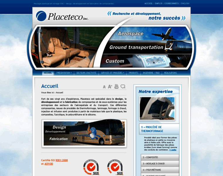 Placeteco.com thumbnail