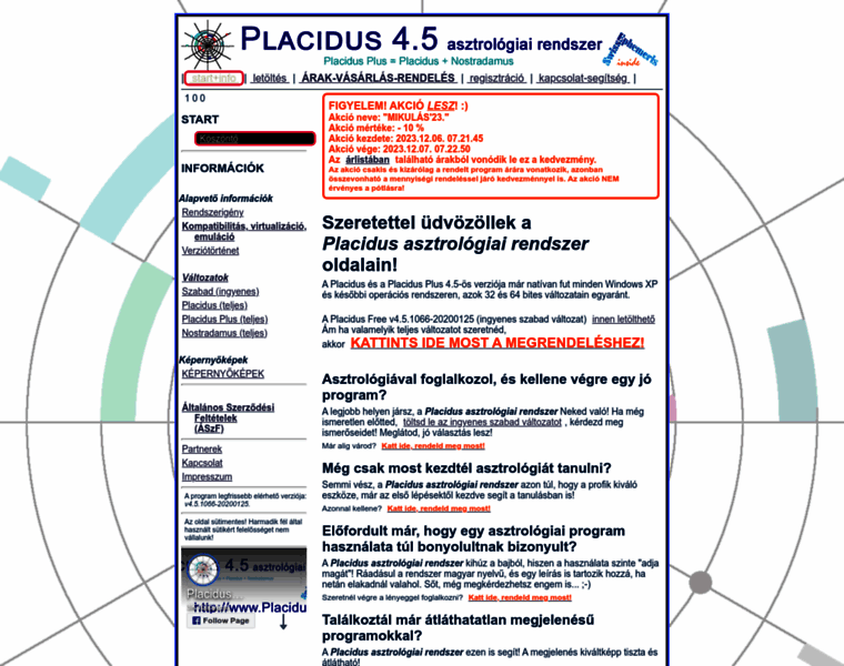Placidus.hu thumbnail