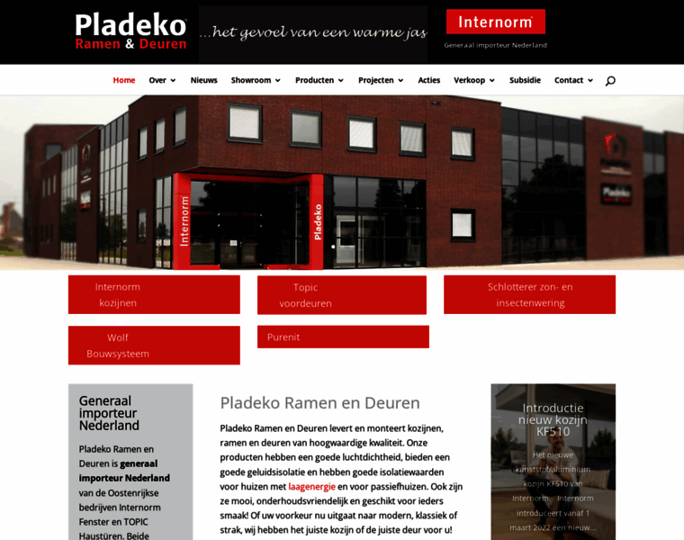 Pladeko.nl thumbnail